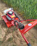 斯特克新式微耕機小型松土開(kāi)溝汽油多功能農用果園除草耕地機犁地翻土機 曬單實(shí)拍圖