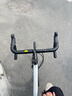 喜德盛2025款RC300公路自行車(chē)碟剎鋁合金車(chē)架上班通勤代步車(chē) 銀/灰 520mm 曬單實(shí)拍圖