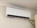 AUFIT空調奧克斯出品大1.5匹新一級能效變頻冷暖 雙排銅管 大風(fēng)量空調掛機KFR-35GW/BpR3AFQG(B1) 曬單實(shí)拍圖