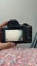 佳能（Canon）佳能R50微單半畫(huà)幅相機 r50小巧便攜 4K高清Vlog拍攝直播美顏相機 R50 黑+RF18-45mm鏡頭(熱銷(xiāo)款) 官方標配(機身+原電+座充+肩帶) 曬單實(shí)拍圖