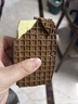 德氏貝貝酥香草味冰淇淋巧克力脆皮夾心三明治威化雪糕巧克力大板冷飲 德氏貝貝酥*20支 曬單實(shí)拍圖