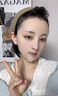 維特絲面膜美白淡斑補水保濕男女士熬夜舒緩抗皺緊致去黃氣暗沉提亮膚色 曬單實(shí)拍圖