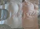浪莎少女內衣發(fā)育期女童初中生高中學(xué)生文胸抗菌無(wú)痕薄款小背心2件裝M 曬單實(shí)拍圖