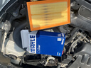 馬勒（MAHLE）空氣濾芯濾清器LX3491(逍客08-15/老奇駿2.0L/科雷傲2.0L 09-16年 曬單實(shí)拍圖