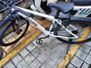 喜德盛山地自行車(chē)旭日310鋁合金車(chē)架21速入門(mén)通勤成人單車(chē) 26款旭日310象牙白 21速 咨詢(xún)客服 贈送騎行大禮包 26*15.5寸（建議身高150-165） 曬單實(shí)拍圖
