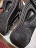 阿迪達斯（adidas）運動(dòng)型格系列 男 CRAZYCHAOS 2000 休閑鞋 JP5666 碳黑 41 曬單實(shí)拍圖