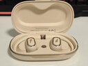 西伯利亞（XIBERIA）羽Air Fit開(kāi)放式藍牙耳機無(wú)線(xiàn)氣傳導不入耳掛耳式零感佩戴音樂(lè )游戲運動(dòng)耳機羽衣白 曬單實(shí)拍圖