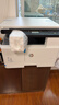 惠普（HP）a3打印機 M437n a3a4黑白激光 試卷打印機復印機掃描機一體機 辦公商用 有線(xiàn)網(wǎng)絡(luò )全國聯(lián)保外置無(wú)線(xiàn) 曬單實(shí)拍圖