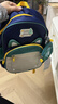 陽(yáng)光8點(diǎn)書(shū)包幼兒園兒童書(shū)包卡通可愛(ài)小學(xué)生護脊減負背包女生男孩雙肩包 曬單實(shí)拍圖