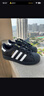 阿迪達斯（adidas）adidas三葉草貝殼頭SUPERSTARII男女休閑鞋 JI0079 38.5碼 曬單實(shí)拍圖