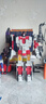 【95成新】變形金剛（Transformers）兒童男孩玩具車(chē)模型禮物天尊世代混天豹加強級戰車(chē)隊之爆炸G2006   曬單實(shí)拍圖