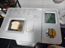 東菱烤面包機家用和面機全自動(dòng)揉面制肉松吐司酸奶泡菜發(fā)酵多功能預約早餐機器DL-1352 棉云白（獨立酵母盒） 曬單實(shí)拍圖