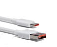 小米 原裝USB-C數據線(xiàn)100cm 6A充電線(xiàn)白色 適配USB-C接口手機游戲機充電xiaomi紅米redmi/k70 曬單實(shí)拍圖