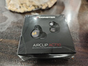 魔聲（Monster）Airclip AC730 藍牙耳機耳夾式開(kāi)放式不入耳運動(dòng)掛耳式無(wú)線(xiàn)手機通用 黑色 曬單實(shí)拍圖