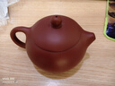 胖東來(lái)宜興純手工紫砂壺單壺原礦老紫泥紫砂茶具西施壺紫砂壺胖東來(lái)同款 240ml 曬單實(shí)拍圖
