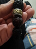 乘鯉本命年印度小葉紫檀手串男士貔貅手鏈六字真言轉運珠文玩佛珠20mm 曬單實(shí)拍圖