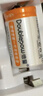 倍量（Doublepow）CR2充電鋰電池2節 拍立得相機電池適用于醫療用品//智能儀表/測距儀/紅外線(xiàn)儀器等 曬單實(shí)拍圖
