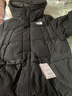 The North Face北面羽絨服男防風(fēng)700蓬保暖鵝絨填充8DUJ 黑色/JK3 2XL 曬單實(shí)拍圖