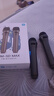 天籟K歌適用于海信雷鳥(niǎo)TCL海爾可接電視音樂(lè )K歌MM-5DMAX無(wú)線(xiàn)麥克風(fēng)卡拉OK唱歌神器話(huà)筒家用娛樂(lè )家庭KTV MM-5DMAX 雙支 槍色升級款 MM-5升級系列 曬單實(shí)拍圖