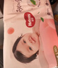 好奇（Huggies）鉑金裝小桃褲成長(cháng)褲L120片(9-14kg)大號尿不濕拉拉褲【透爽散熱】 曬單實(shí)拍圖
