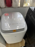 小米（MI）米家0.5公斤內衣洗烘一體嬰兒洗衣機  五重凈化專(zhuān)業(yè)去血漬  高溫煮洗蒸汽除菌 低噪21種洗滌模式 曬單實(shí)拍圖