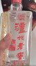 瀘州老窖 六年窖頭曲 濃香型白酒52度500ml*12瓶(原箱2箱) 曬單實(shí)拍圖