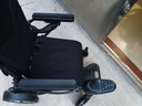 BURIRY電動(dòng)輪椅全自動(dòng)便攜可折疊旅行上飛機老年人專(zhuān)用智能代步車(chē)F20 電動(dòng)后躺款丨續航30公里/20AH鋰電/無(wú)線(xiàn)遙控 曬單實(shí)拍圖