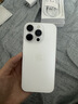 Apple【分期0首付】蘋(píng)果16promax iphone16promax 全網(wǎng)通 蘋(píng)果美版手機 蘋(píng)果16Pro 白色鈦金屬 256G 公開(kāi)版標配【現貨速發(fā)】 曬單實(shí)拍圖