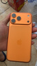 AppleiPhone蘋(píng)果17pro max全新未激活 iphone17pro 美版機 拍照5G手機 iphone17pro max橙色 6.9英寸 256GB全新未激活+雙卡雙待 曬單實(shí)拍圖