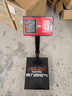 德力西電氣（DELIXI ELECTRIC）臺秤300kg電子秤商用小型精準家用稱(chēng)重快遞電子稱(chēng)300公斤磅秤 曬單實(shí)拍圖