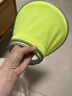 后益（HOII）張鈞甯經(jīng)典款防曬帽伸縮遮陽(yáng)太陽(yáng)帽夏防紫外線(xiàn)黃色款 曬單實(shí)拍圖