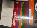 廣博(GuangBo)B5筆記本子記事本子日記本軟抄本10本裝40張顏色隨機GBR0794 曬單實(shí)拍圖