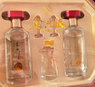 金六福盛年兼香型白酒50.8度 500ml*2瓶年貨禮盒純糧酒過(guò)年送禮送老丈人 曬單實(shí)拍圖