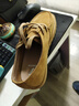 意爾康男鞋復古戶(hù)外袋鼠鞋運動(dòng)休閑鞋輕便工裝鞋 97017W 黃棕    42    曬單實(shí)拍圖