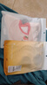 貝肽斯嬰兒口水巾寶寶圍嘴導濕速干四季薄款新生兒防水圍兜山竹+柿兔6條 曬單實(shí)拍圖
