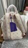 紐芝蘭（NUCELLE）雙肩包女2026新款輕奢時(shí)尚背包大學(xué)生書(shū)包飛馬女包開(kāi)學(xué)季生日禮物 曬單實(shí)拍圖