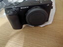 索尼Sony/索尼a6400 高清4K旅游自拍vlog美顏 入門(mén)級數碼微單相機6400 索尼A6400 單機（黑色） 官方標配（京倉鑒定 全新保障） 曬單實(shí)拍圖