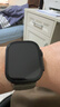 W&P適用蘋(píng)果手表保護膜apple iwatch ultra3/2/1鈦合金邊框分體全覆蓋鋼化膜 高清超晶膜 黑色·49MM 曬單實(shí)拍圖