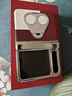 鴻錦富【官方正品丨指環(huán)防脫手】適用華為purax手機殼典藏版闊折疊屏保護殼360°旋轉支點(diǎn)全包防摔支架女 升級中軸保護【型格紅】屏幕全包丨頭層牛皮丨旋轉支架 華為PuraX/典藏版 曬單實(shí)拍圖