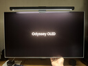 三星（SAMSUNG）27英寸 G61SD QD-OLED 2K 240Hz 動(dòng)態(tài)冷卻 防眩光 超薄 節能 玄龍騎士 電競顯示器 LS27DG610SBXXF 曬單實(shí)拍圖