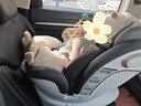貝比途（BOBEITOO）貝暢兒童安全座椅汽車(chē)用0-12歲嬰兒寶寶車(chē)載可坐可躺i-Size認證 旗艦灰【通風(fēng)加熱+一體注塑】 曬單實(shí)拍圖