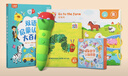 小彼恩毛毛蟲(chóng)點(diǎn)讀筆幼兒早教雙語(yǔ)認知啟蒙1-3歲學(xué)前兒童玩具生日禮物 曬單實(shí)拍圖