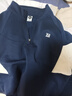 361°童裝男女童針織套裝年冬季新款中大童套裝 可墨藍/可墨藍 170 cm 曬單實(shí)拍圖