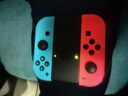 游戲手柄 適用任天堂switch雙人成行一鍵喚醒六軸體感震動(dòng)手柄藍牙 joycon手柄不支持健身環(huán) 紅藍色 曬單實(shí)拍圖