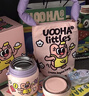 UOOHA歡樂(lè )時(shí)光悶燜燒杯燜燒罐湯壺316L不銹鋼嬰兒兒童保溫桶小飯盒燜粥 曬單實(shí)拍圖