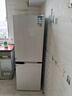 美菱離子凈181L兩門(mén)冰箱小戶(hù)型家用1-2人租房宿舍節能省電低噪雙溫區靈活儲鮮BCD-181LCX 曬單實(shí)拍圖