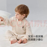 babylove嬰幼兒分腿睡袋四季通用彩棉男女寶寶純棉睡衣防踢被睡覺(jué)神器 曬單實(shí)拍圖