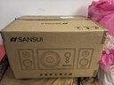 山水（SANSUI）GS-6000(80A)家用重低音炮臺式機電腦筆記本游戲競技電競音響無(wú)線(xiàn)藍牙家庭影院多媒體連電視音箱 曬單實(shí)拍圖