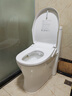 海爾（Haier）智能馬桶蓋U7帶沖洗屁屁一體烘干U型V型通用坐便蓋圈電動(dòng)即熱式 【全網(wǎng)暢銷(xiāo)】雙一級能效U7 曬單實(shí)拍圖