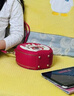 迪士尼包包女包草莓熊包包可愛(ài)女生斜挎包女包輕奢禮盒裝情人節禮物女孩 曬單實(shí)拍圖